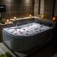 jacuzzi Hotel jade spa