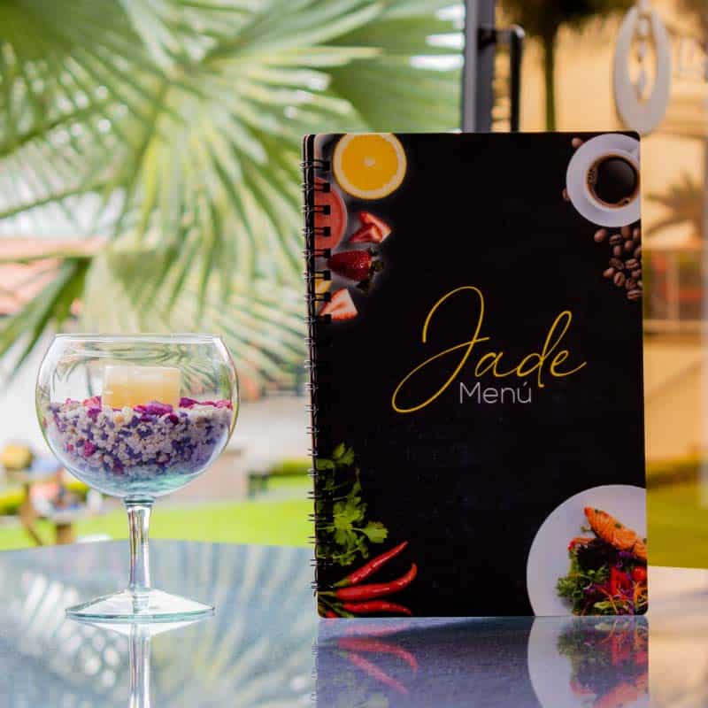 Plan alimentación completa - Hotel Jade Spa