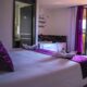 Habitación Amatista - Hotel jade spa